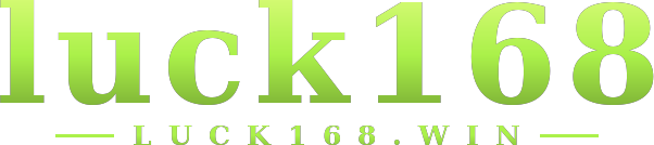 luck168 โลโก้