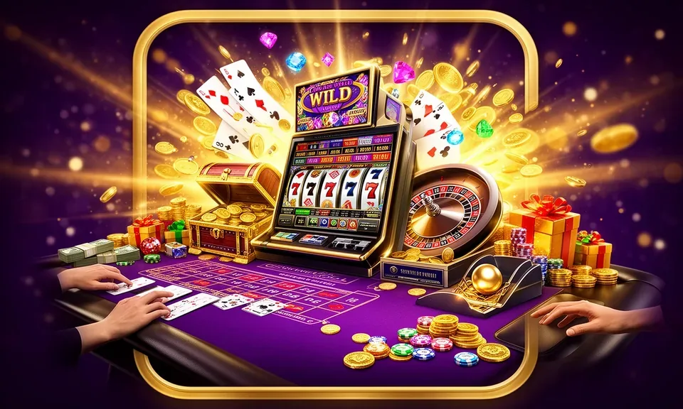 luck168 ค้นหาเกม